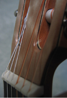 Sevillano Flamenco / Classical Guitar - Handmade - Solid Wood 